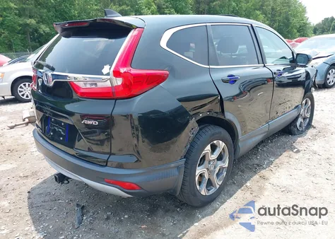 2017 Honda Cr-V Ex-L/Ex-L Navi z USA, uszkodzony, nr VIN 2HKRW2H88HH656280
